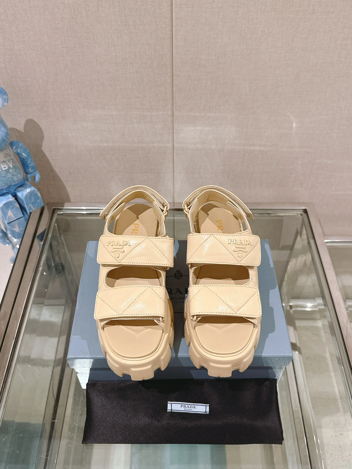COCO-- 1X439N_038_F0F24_F_055 sheepskin Heel height 5.5cm item:D-X158M2222